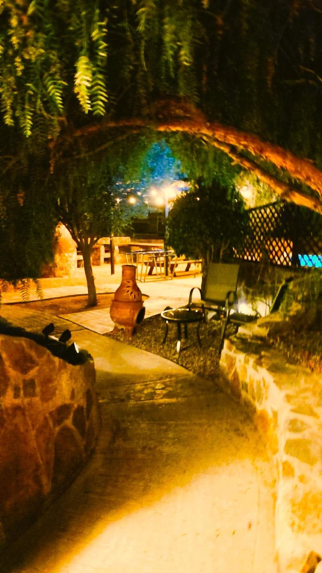 Hacienda Eco-Domes Villa Valle de Guadalupe Exteriör bild