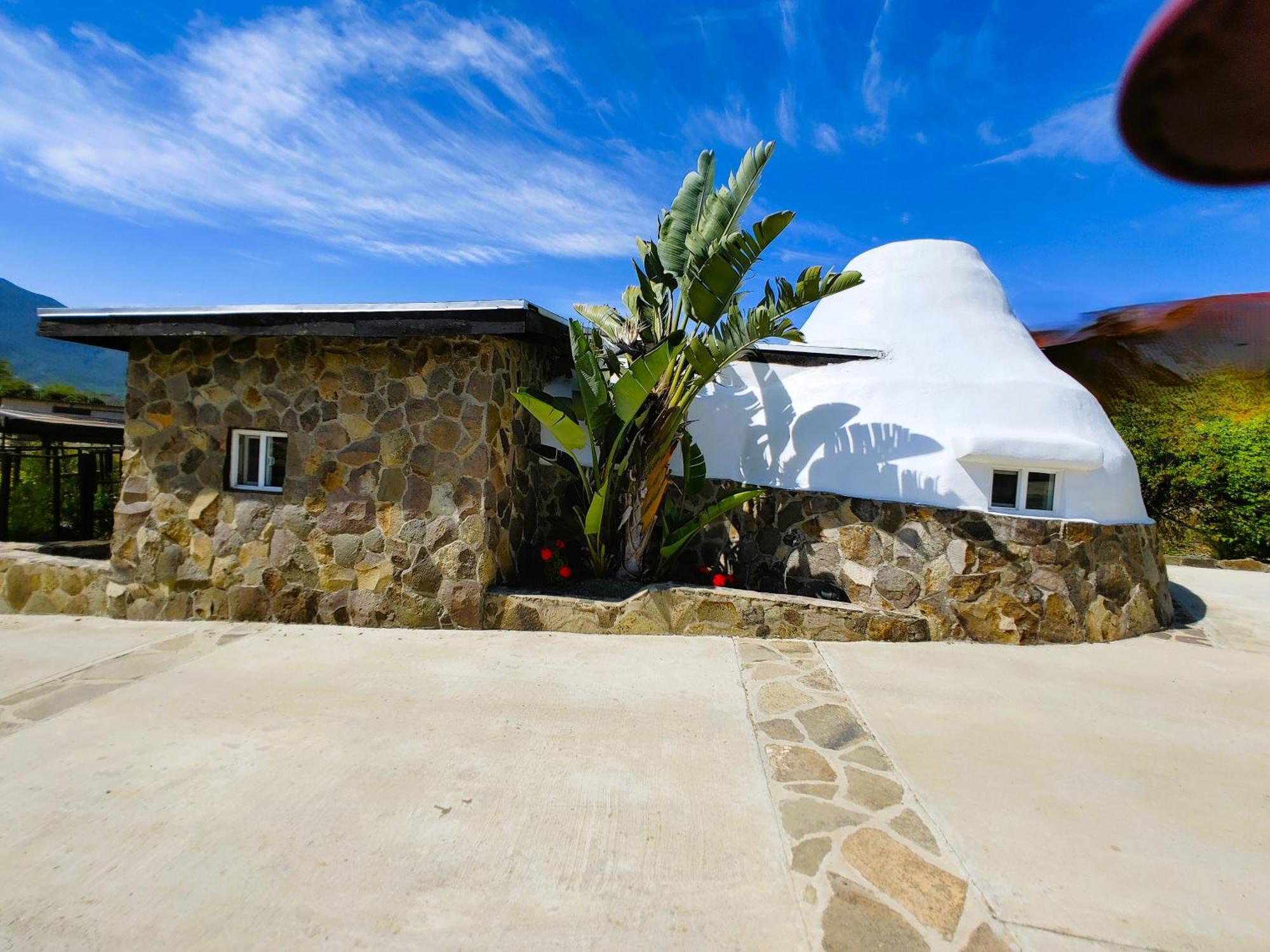 Hacienda Eco-Domes Villa Valle de Guadalupe Exteriör bild