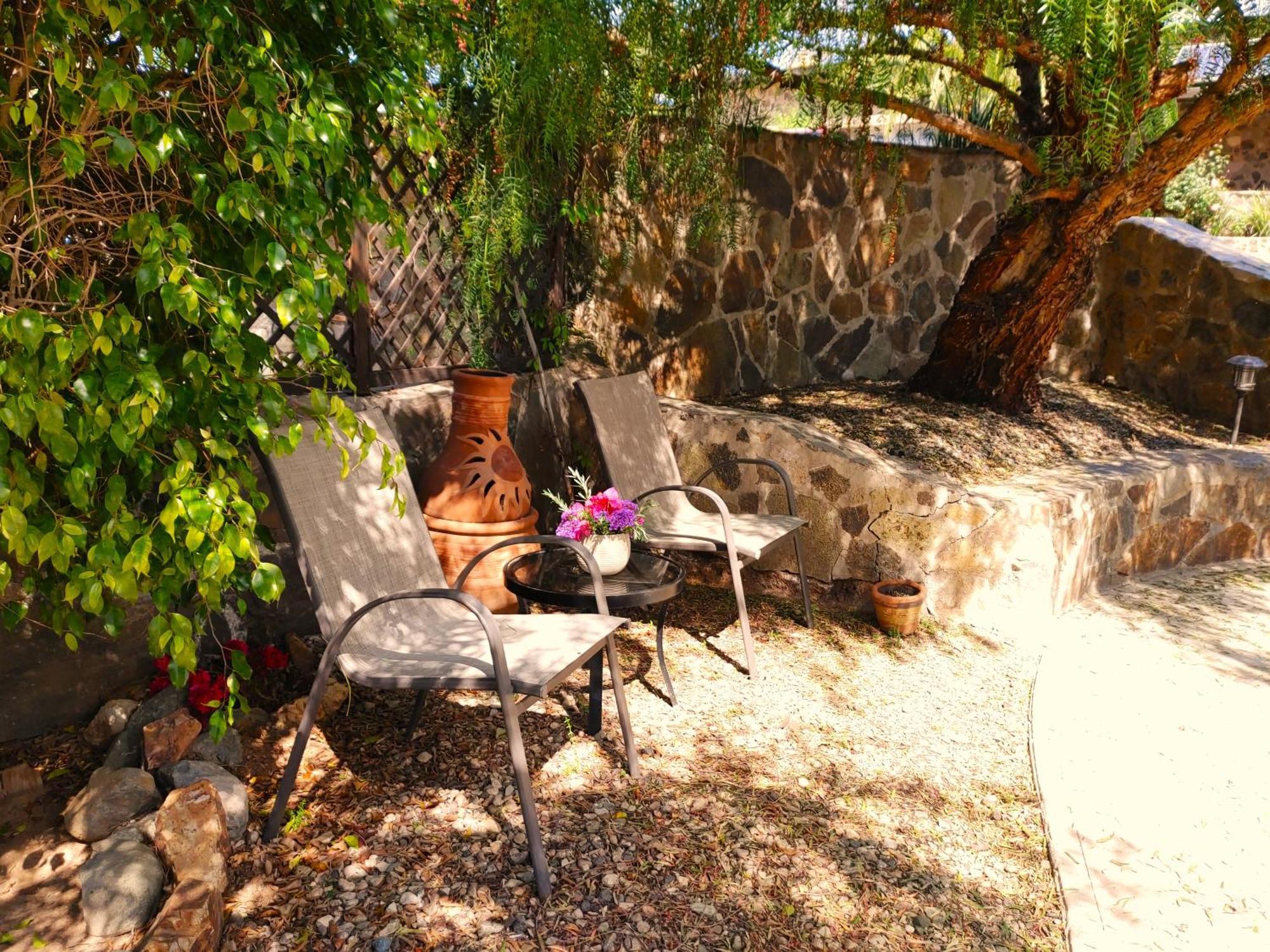 Hacienda Eco-Domes Villa Valle de Guadalupe Exteriör bild